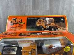 The Cub Turbo RC Power Mixer, 20” Long, New Bright