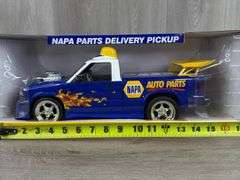 NAPA Auto Parts Delivery Pickup Truck, 16” Long
