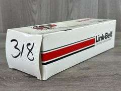 Link-Belt HSP-8060 Rough Terrain Crane, 1/50, NZG Modelle