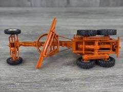 Allis-Chalmers 45 Motor Grader, 1/50, 2008 NTTNCS