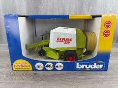 Claas Rollant 250 Roto Cut, 1/16, Bruder