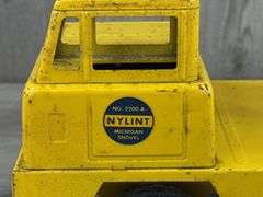Clark Equipment Michigan T-24 Shovel Crane, 17 1/2” Long