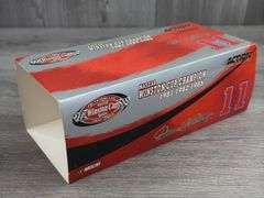 Darrell Waltrip #11 The Victory Lap/3X Champion 2003 Monte Carlo Stock Car, 1/24, Limited Edition, 1 Of 6,360, Action
