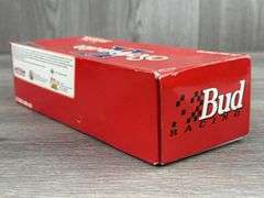 Ken Schrader #25 Budweiser Monte Carlo Stock Car, 1/24, 1 Of 5,004, Action
