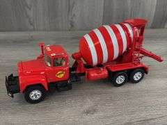 Manitou Cons. Co. Mack R-600 Mixer, 1/32, 1998 NTTNCS
