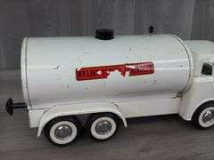 Ny-Lint Ford C600 Street Sprinkler, 18” Long, Ny-Lint Toys