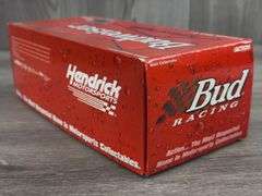 Ricky Craven #25 Budweiser 1997 Monte Carlo Stock Car, 1/24, Limited Edition, 1 Of 3,500, Action