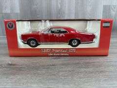 1967 Pontiac GTO, NAPA, 1/24, Crown Jewels Collection