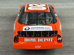 Tony Stewart #20 Home Depot 2003 Monte Carlo Stock Car, 1/24, Limited Edition, Action