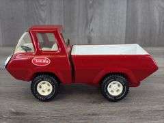 Tonka Pickup Truck, 8 1/2” Long
