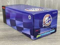 Jeff Burton #8 Baby Ruth 1990 Thunderbird Stock Car, 1/24, Limited Edition, 1 Of 8,004, Action