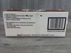 Ford Motorcraft 4x4 Truck, 8 1/2” Long, Nylint, Metal Muscle