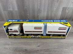 Hormel Tandem Semi Rig, 22” Long, Nylint, Metal Muscle