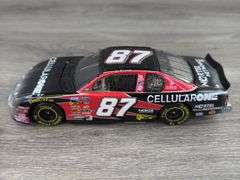 Joe Nemechek #87 Cellular One 2000 Monte Carlo Stock Car, 1/24, Limited Edition, 1 Of 3,504, Action