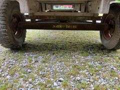 Flatbed Wagon