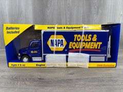 NAPA Tool & Equipment Truck, 16” Long, 2009 Exclusive
