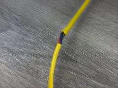 Ford 4000 HD Industrial Tractor/Backhoe/Loader, 20” L