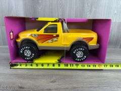 Ford F150 4x4 Off Road Truck, 16” Long, Nylint Toys
