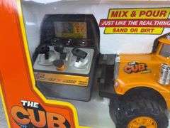 The Cub Turbo RC Power Mixer, 20” Long, New Bright