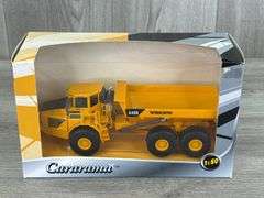 Volvo A40D Dump Truck, 1/50, Hongwell