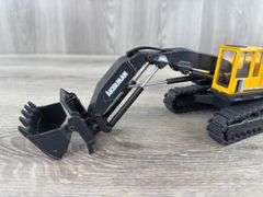 Akerman H25DFS Excavator, 1/50, Joal