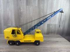 Clark Equipment Michigan T-24 Shovel Crane, 17 1/2” Long