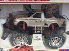 Ford F150 XLT 4x4 RC Truck, 1/14, New Bright Quality Toys