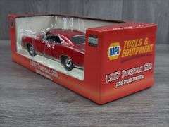 1967 Pontiac GTO, NAPA, 1/24, Crown Jewels Collection