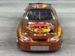 Event Car Looney Tunes 2001 Monte Carlo Stock Car, 1/24, Limited Edition, 1 Of 9,504, Action, Monte Carlo 400