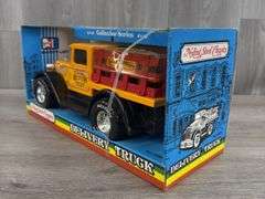 Nylint Delivery Service Truck, 12 1/2” Long, Collector Series