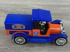 1914 Studebaker Cooper Tires Road Service Truck Bank, 1/25