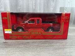 1997 Ford F150 Flareside Supercab, 1/18, Golden Line