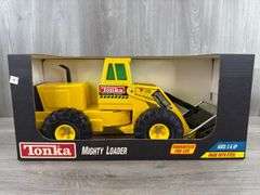 Tonka Mighty Diesel Loader, 20” Long