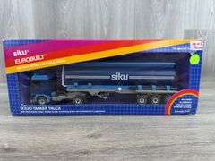 Volvo Tanker Truck, 1/55, Siku, Eurobuilt