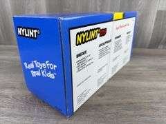 Big Pumpkin Towing Wrecker, 16” Long, Nylint Toys