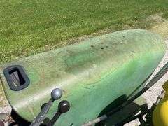 1963 John Deere 4010 Loader Tractor