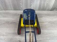Big B Derrick Steam Shovel, 24” Long, Brenner Mfg.