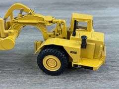 Caterpillar 631E Wheel Tractor Scraper, 1/50, Ertl