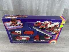 Fire Fighter Set, 1/55, Siku