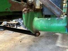 1963 John Deere 4010 Loader Tractor