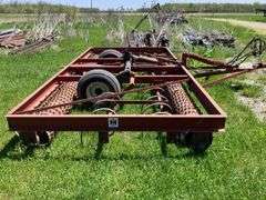 International Harvester Cultimulcher
