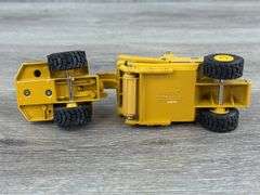Caterpillar 613C Elevating Scraper, 1/64, Ertl