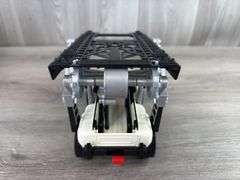 Cross Boss 4x4 Pickup, 8”, Galoob, Stickers & Instructions