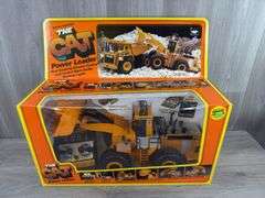 The Cat RC Power Loader, 21” Long, New Bright