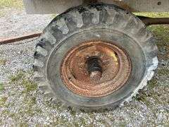 Flatbed Wagon