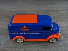 1938 Studebaker Cooper Armored Cord Tires Van, 1/25, SpecCast