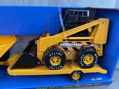 Hard Hat Construction Set, 28” Long, Nylint Toys