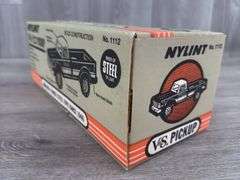V&S Variety Stores Pickup Truck, 11 1/2” Long, Nylint