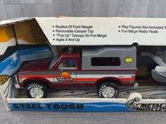 Ford Ranger Sun Chaser, 18 1/2” Long, Nylint, Metal Muscle