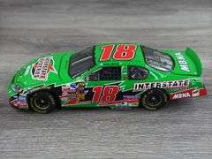 Bobby Labonte #18 Interstate Batteries/NEXTEL Inaugural Season 2004 Monte Carlo Stock Car, 1/24, Limited Edition, #415/2004, Action, Dealer Exclusive